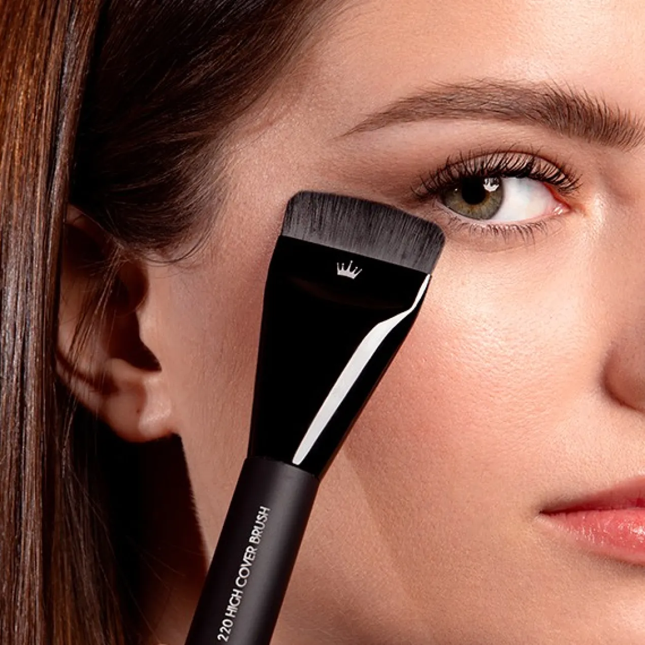 Must Have High Cover Brush 220 Brocha Espátula
