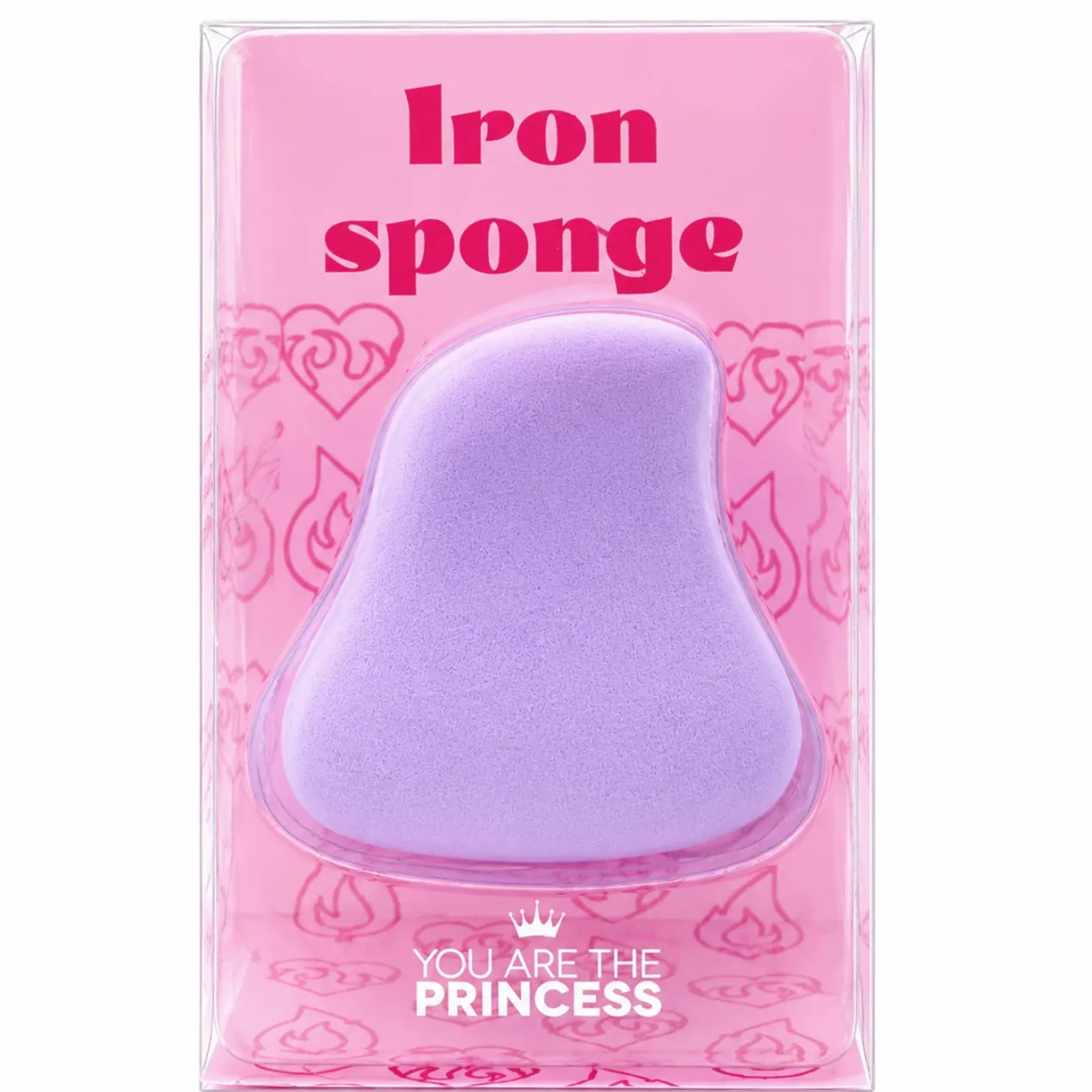 Must Have Iron Sponge Esponja de Maquillaje