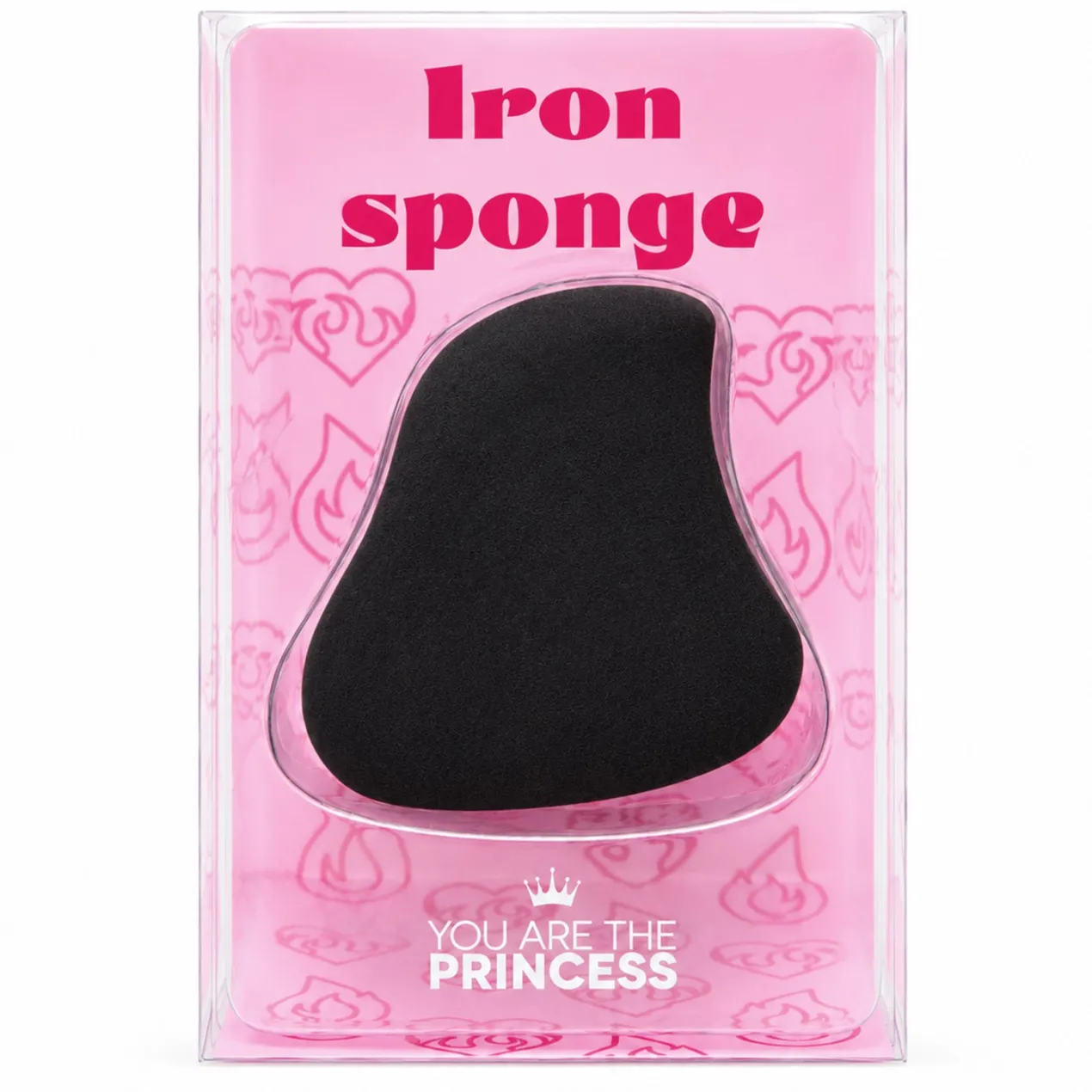 Must Have Iron Sponge Esponja de Maquillaje