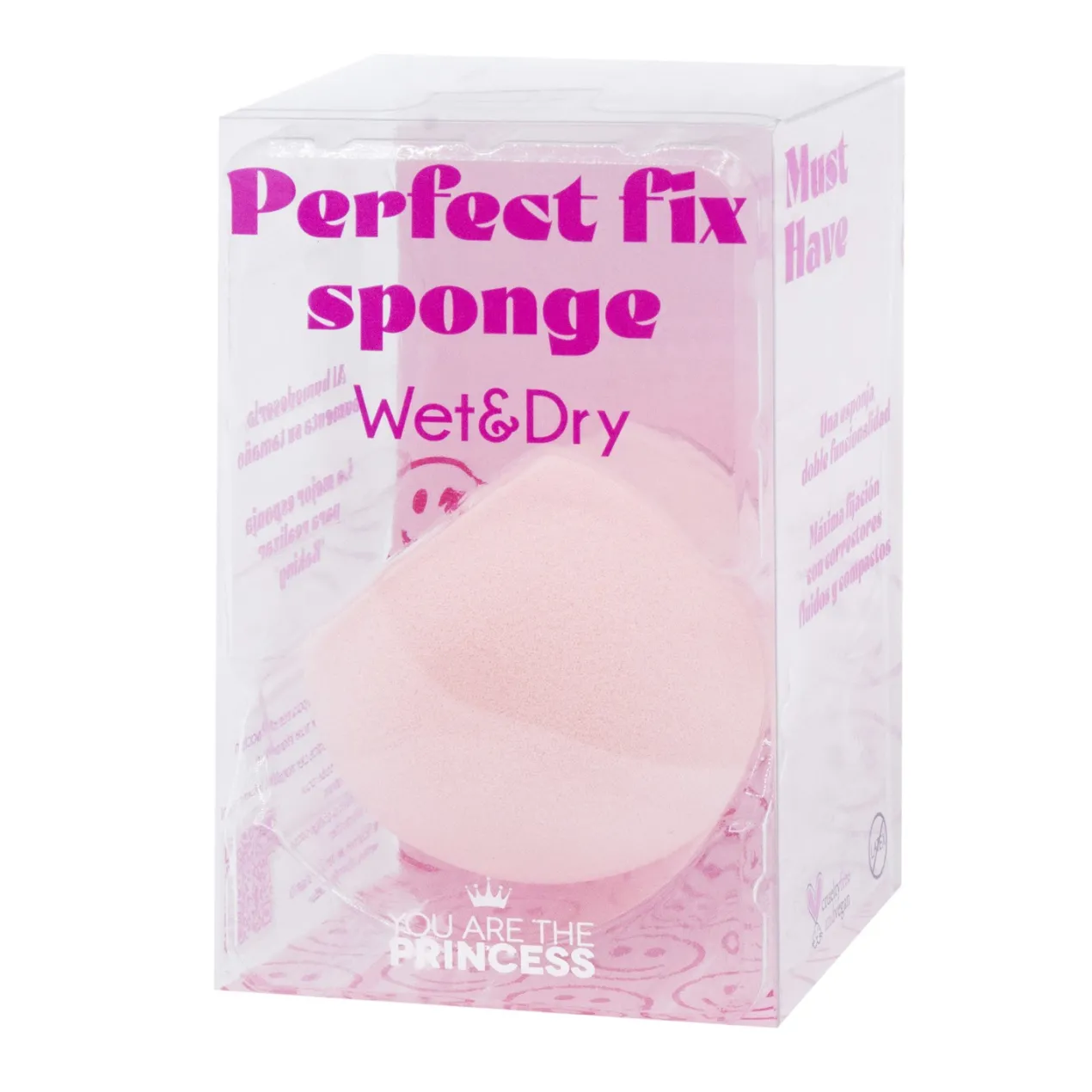 Must Have Perfect Fix Sponge
