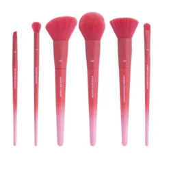 Must Have Set 6 Brochas de Maquillaje