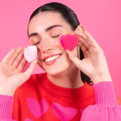Must Have Set 4 Esponjas Corazón Love Sponges