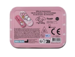 My Melody Caja de Apósitos Infantil
