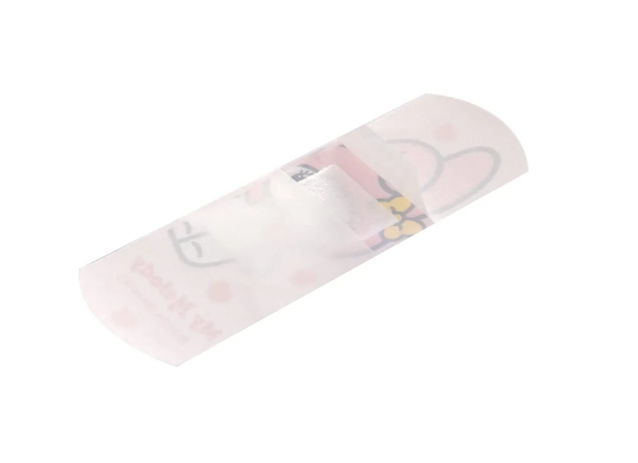 My Melody Caja de Apósitos Infantil