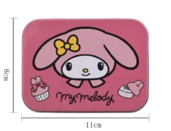 My Melody Caja de Apósitos Infantil