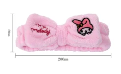 My Melody Diadema con Lazo para el Cabello