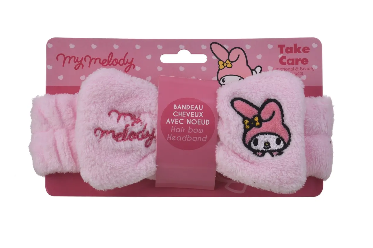 My Melody Diadema con Lazo para el Cabello
