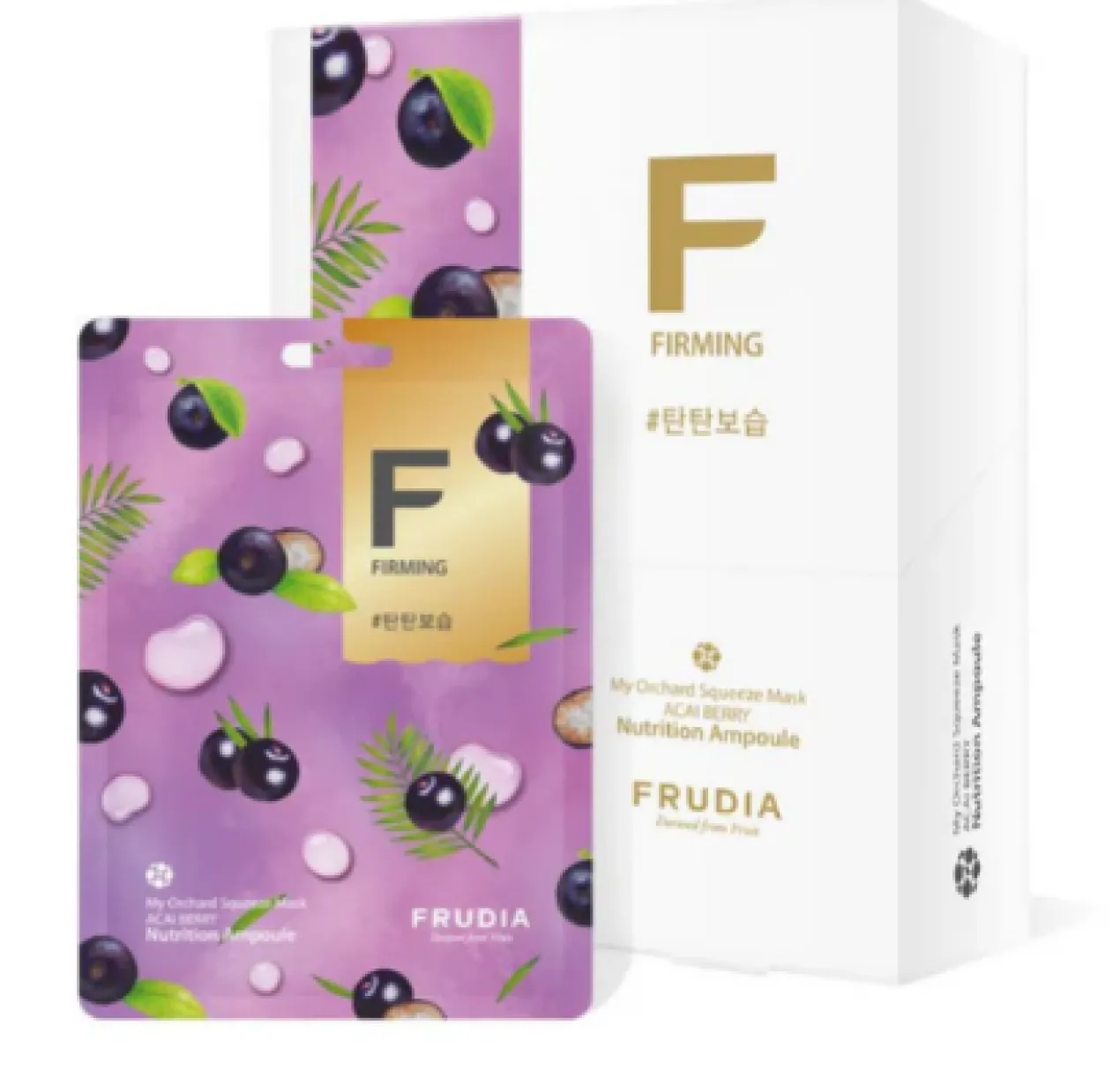 My Orchard Squeeze Mascarilla Facial Acai Berry