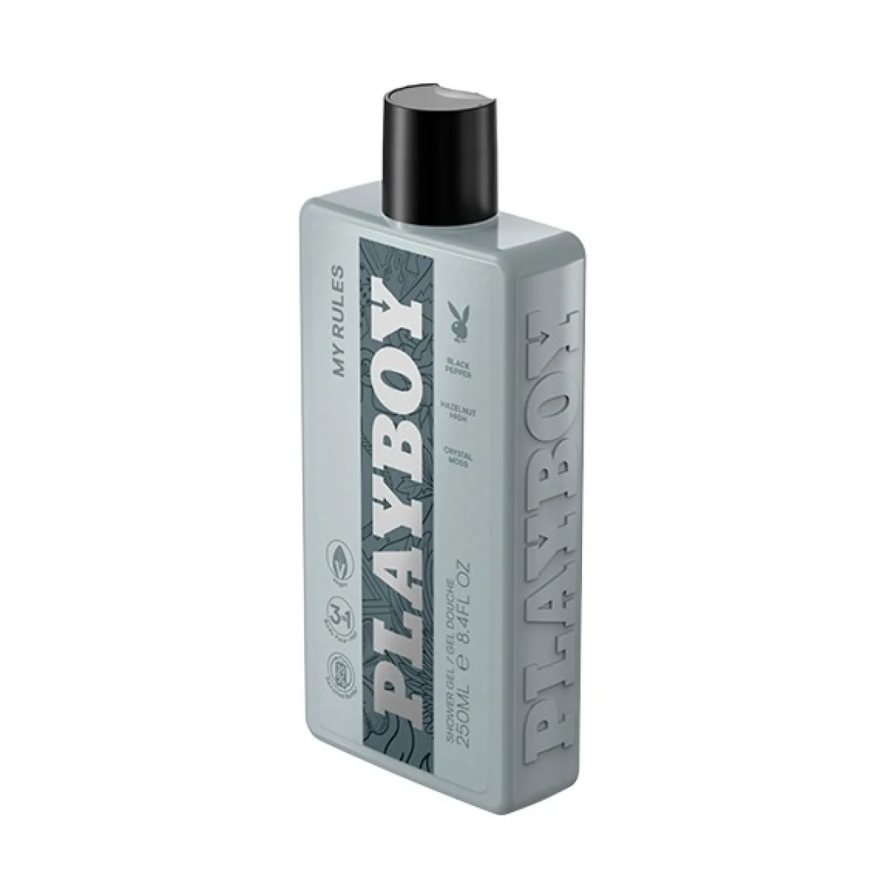 My Rules Shower Gel