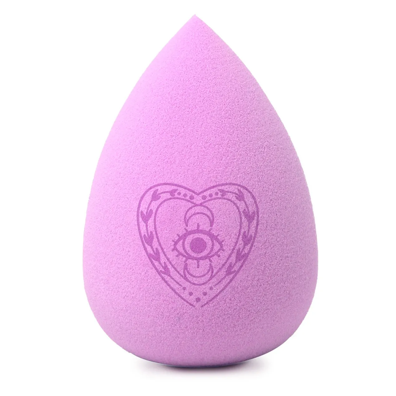 Mystic Esponja Corazón con Ojo