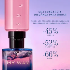 My Way Le Parfum Perfume de Mujer Recargable