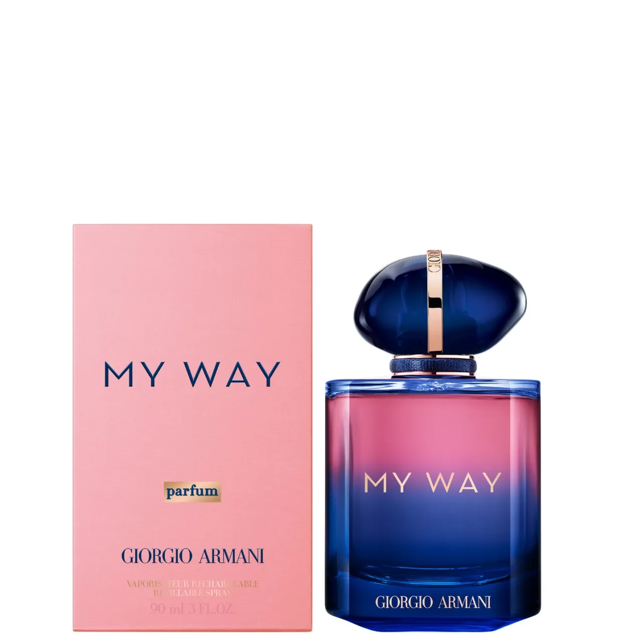 My Way Le Parfum Perfume de Mujer Recargable