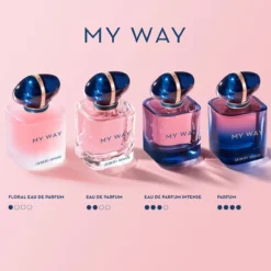 My Way Le Parfum Perfume de Mujer Recargable