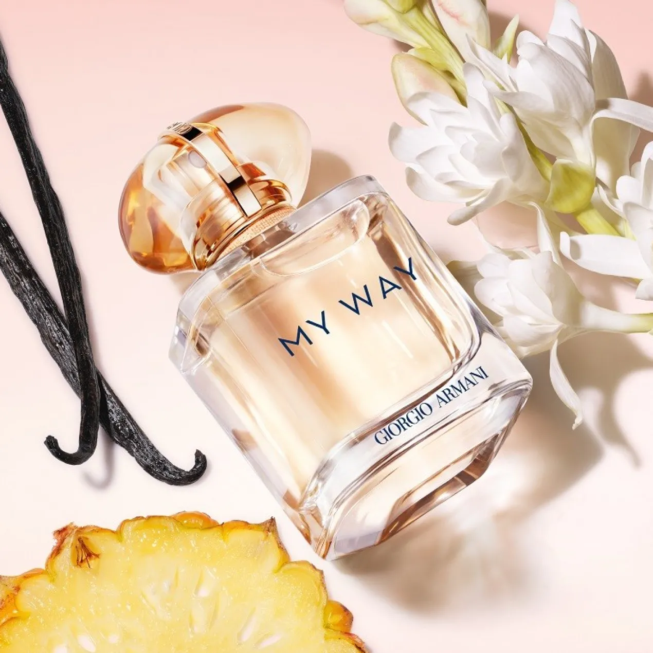 My Way Sunny Vanilla Eau de Parfum
