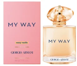 My Way Sunny Vanilla Eau de Parfum
