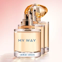 My Way Sunny Vanilla Eau de Parfum