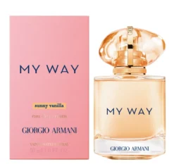 My Way Sunny Vanilla Eau de Parfum