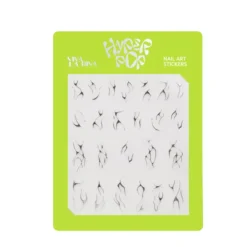 Nail Art Hyper Pop Stickers