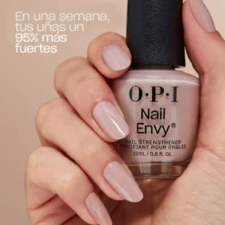 Nail Envy Strengthener Esmalte y Fortalecedor de Uñas