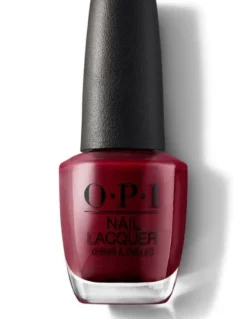 Nail Lacquer Colección Granates