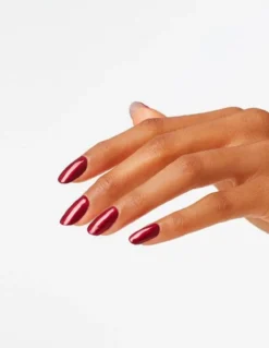 Nail Lacquer Colección Granates