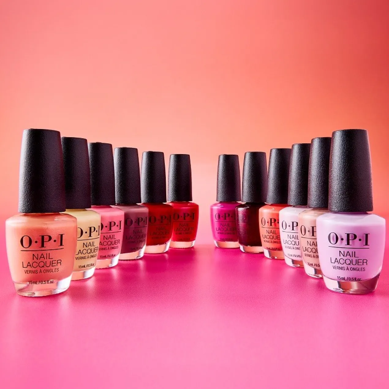 Nail Lacquer Esmalte de uñas duración hasta 7 días