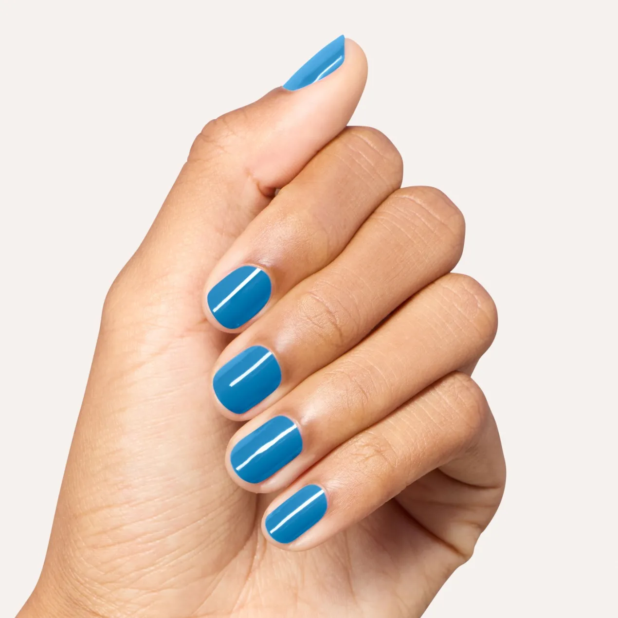 Nail Lacquer X Supergirl Esmalte De Uñas