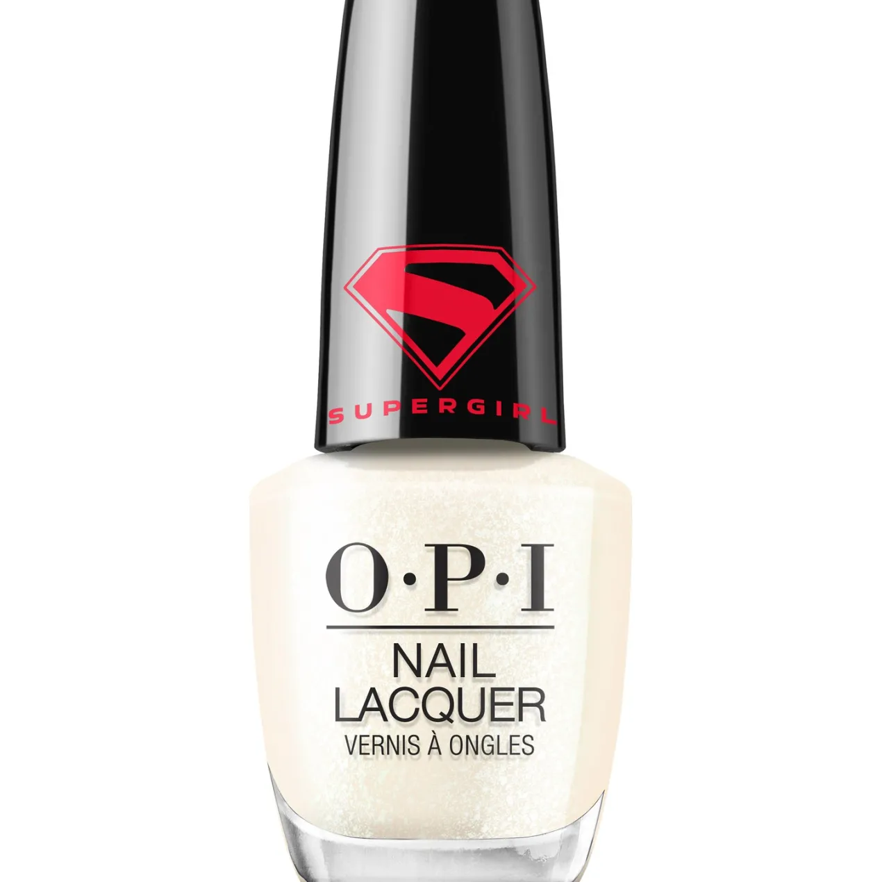 Nail Lacquer X Supergirl Esmalte De Uñas