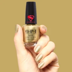 Nail Lacquer X Supergirl Esmalte De Uñas