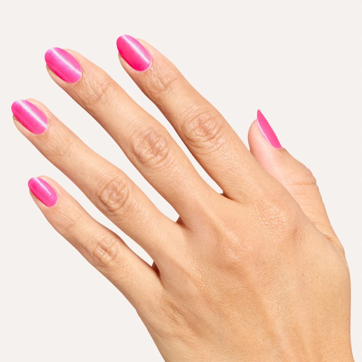 Nail Lacquer X Supergirl Esmalte De Uñas