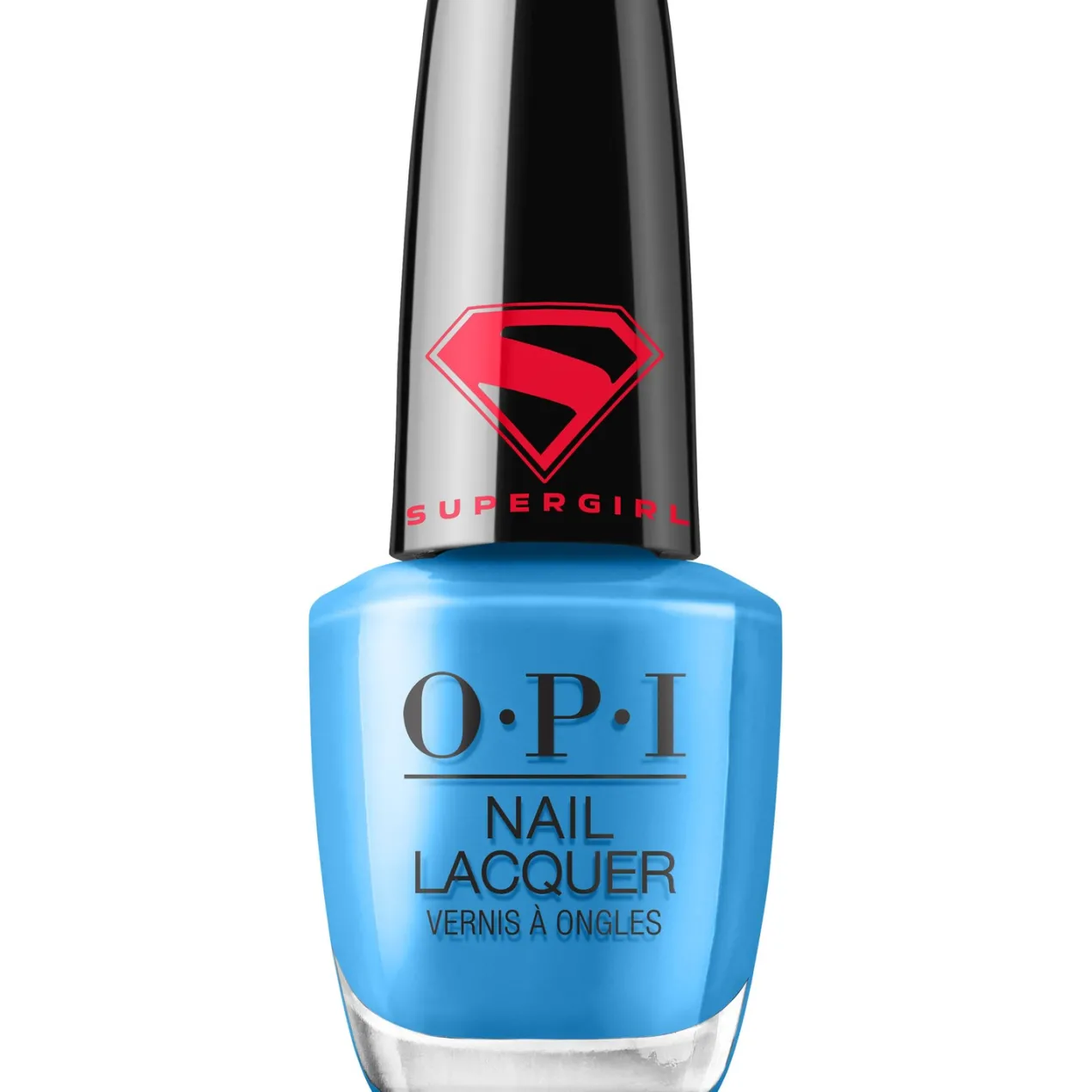 Nail Lacquer X Supergirl Esmalte De Uñas