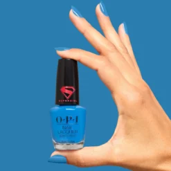 Nail Lacquer X Supergirl Esmalte De Uñas