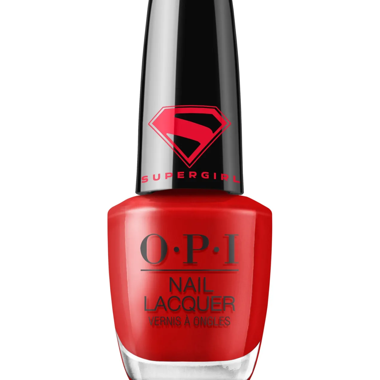 Nail Lacquer X Supergirl Esmalte De Uñas