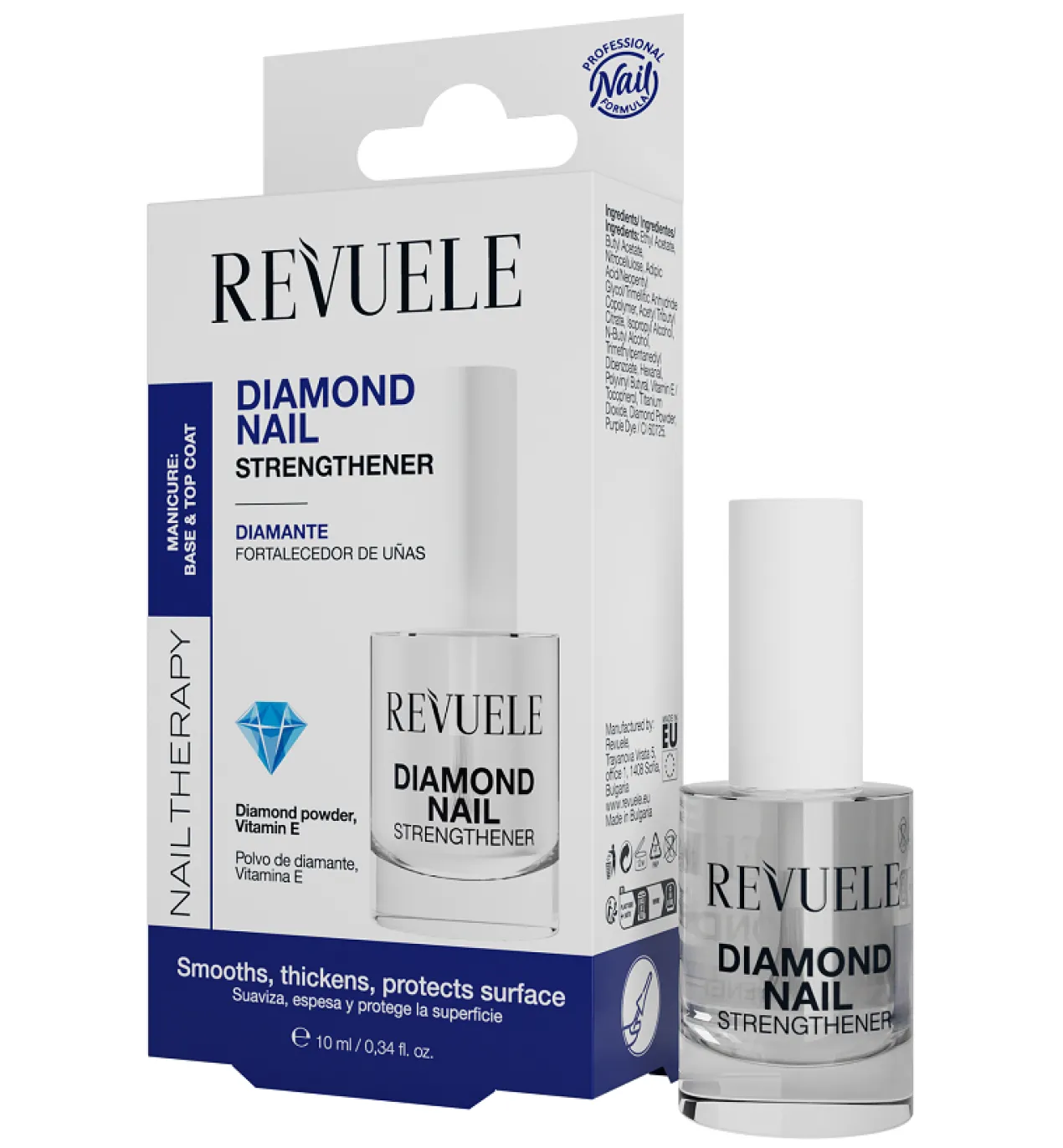 Nail Therapy Diamond Nail Strengthener