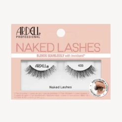 Naked Lashes Pestañas Postizas Volumen y Longitud Media