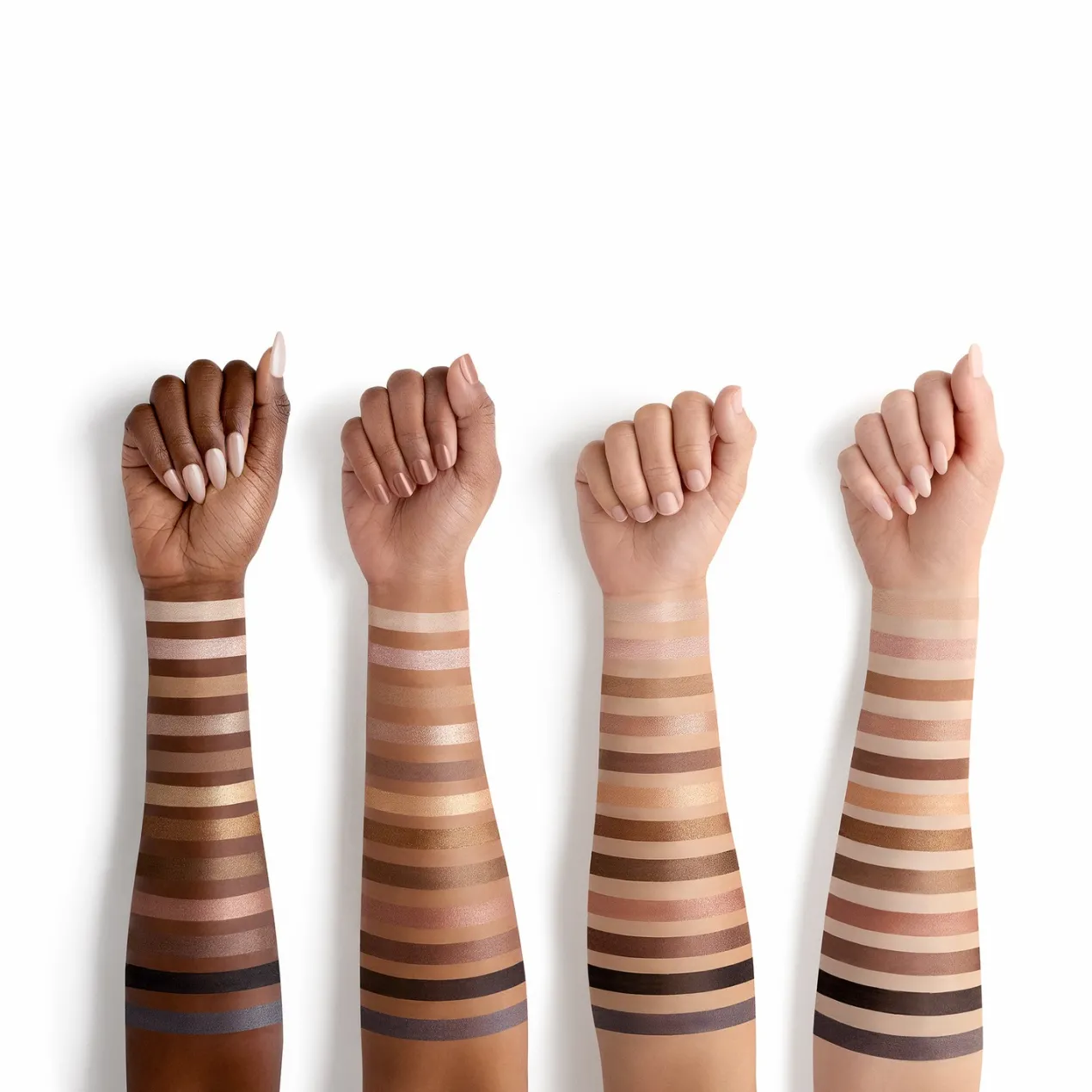 Naked Original Revival Paleta de Sombras Edición Limitada
