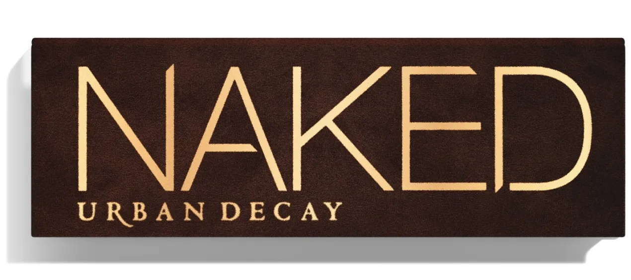Naked Original Revival Paleta de Sombras Edición Limitada