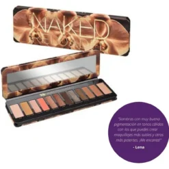 Naked Reloaded Paleta de sombras