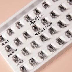 Naked Trios Kit Pestañas Postizas