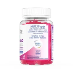 Nancare Kids Gummies Inmunidad