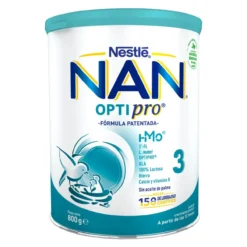 NAN OPTIPRO 3 Fórmula de Crecimiento +12M