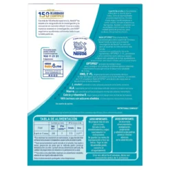 NAN OPTIPRO 3 Fórmula de Crecimiento +12M