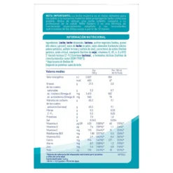 NAN OPTIPRO 3 Fórmula de Crecimiento +12M