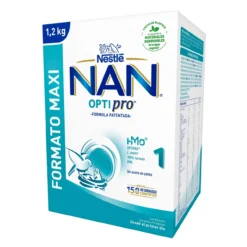 NAN OPTIPRO 1 Leche de Inicio desde el Primer Día