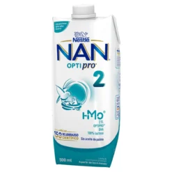 NAN OPTIPRO 2 Leche líquida de continuación