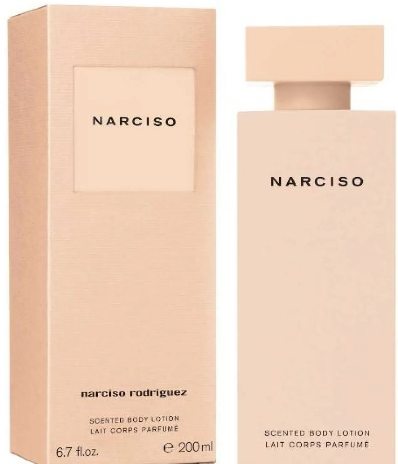 Narciso Loción Corporal