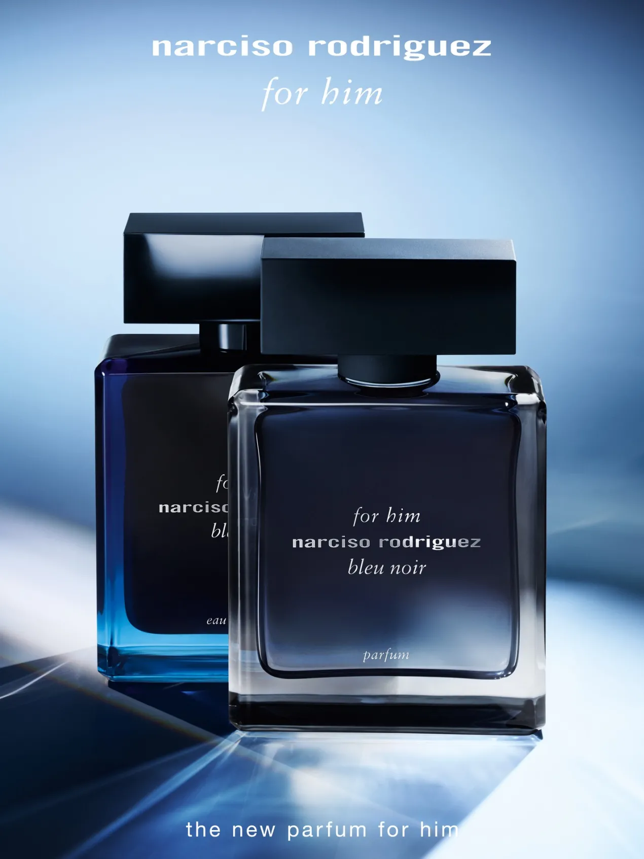 Narciso Rodriguez For Him Bleu Noir EDT