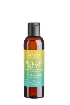 Natural Basics Agua Micelar Aloe Vera