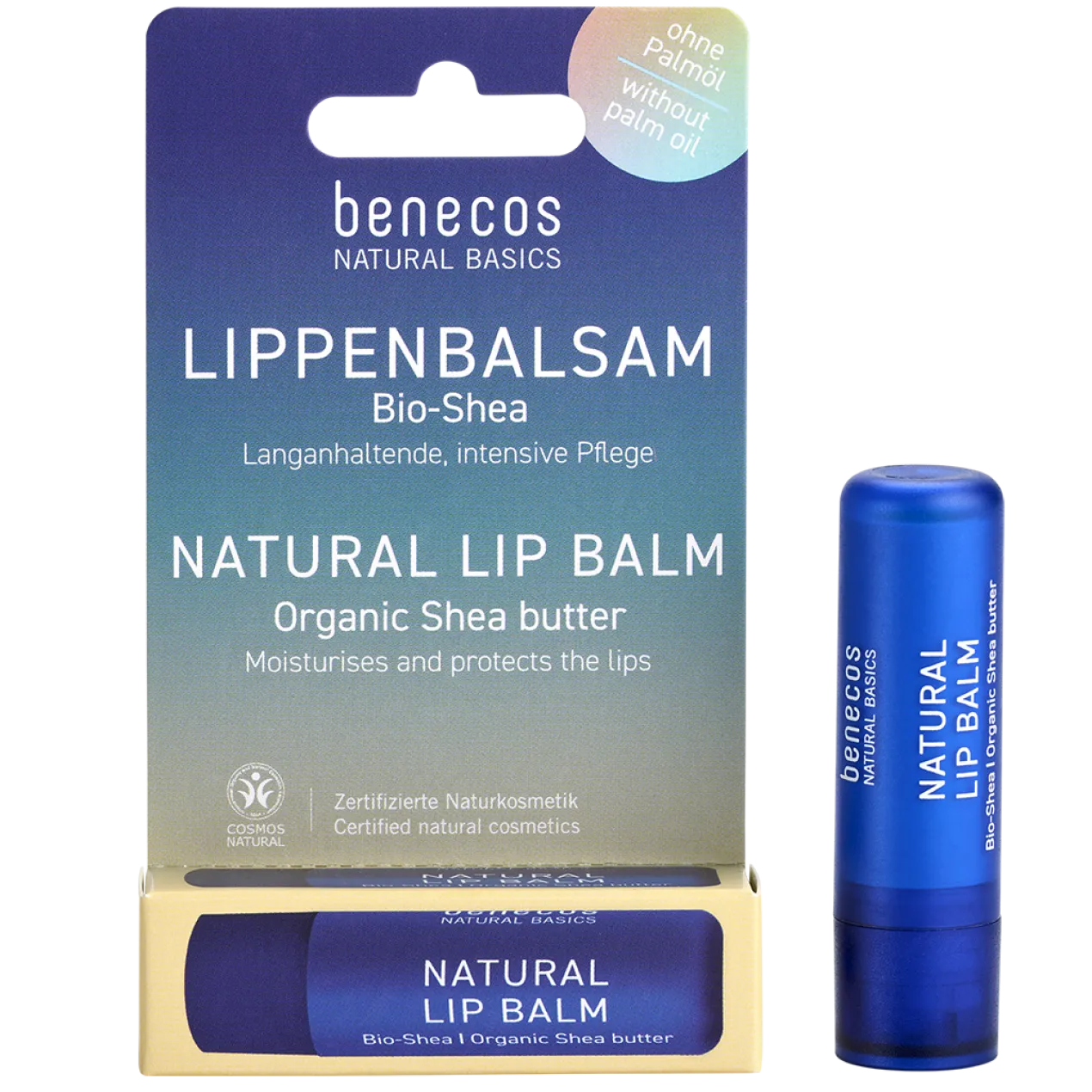 Natural Basics Bálsamo Intenso Karité