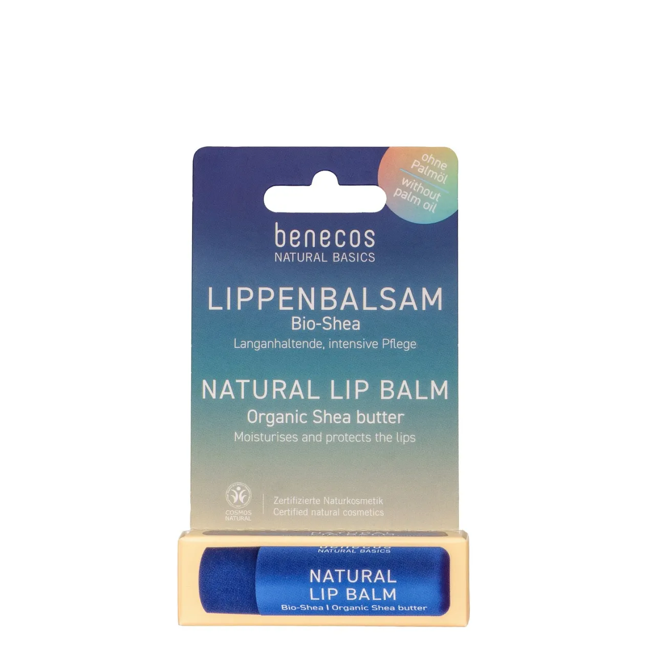 Natural Basics Bálsamo Intenso Karité
